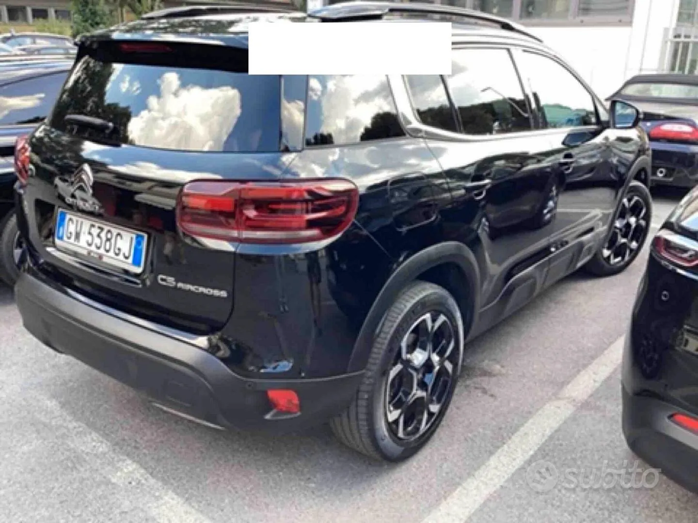 Citroen C5 Aircross 2024 photo 5