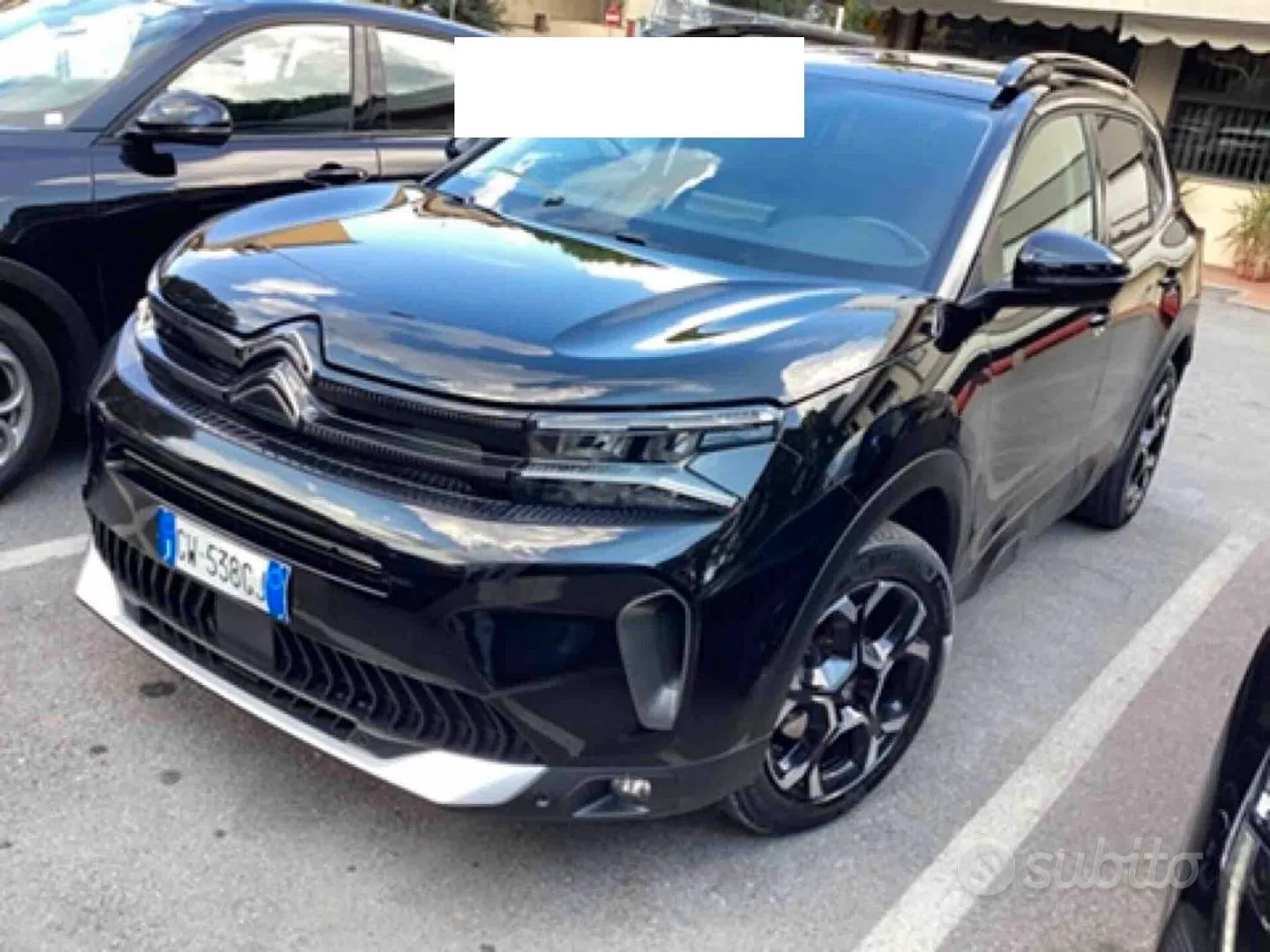 Citroen C5 Aircross 2024 photo 2