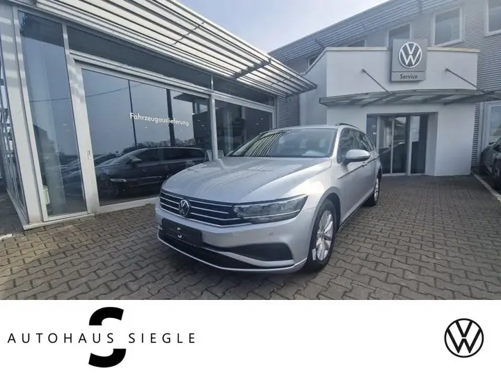 Volkswagen Passat Variant