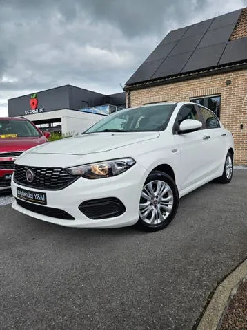Fiat Tipo 2018 photo 2