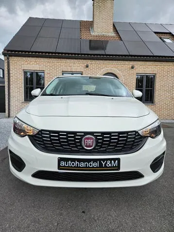 Fiat Tipo 2018 photo 3