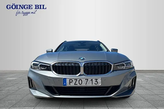 BMW 330E 2023 photo 3