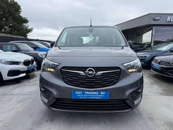 Opel Combo Life 2021 photo 2