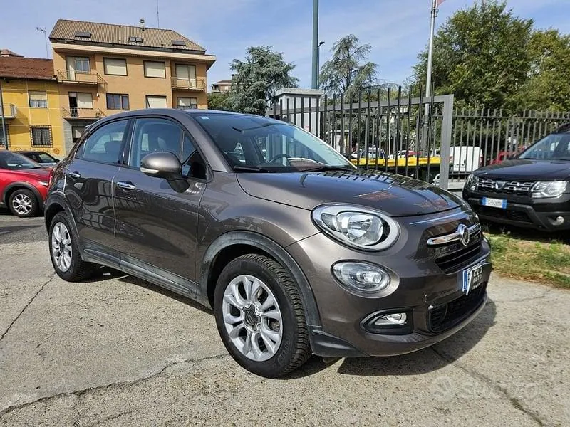 Fiat 500X 2016 photo 3