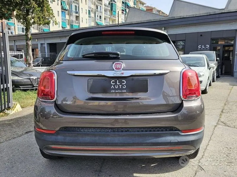 Fiat 500X 2016 photo 5