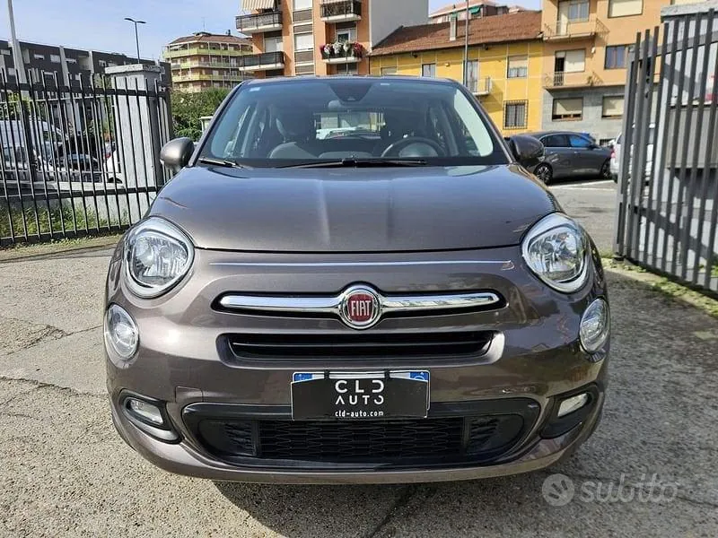 Fiat 500X 2016 photo 2