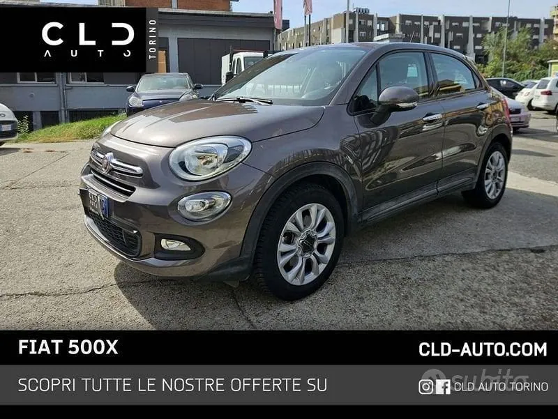 Fiat 500X