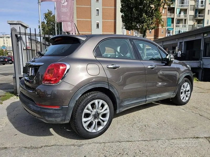 Fiat 500X 2016 photo 4