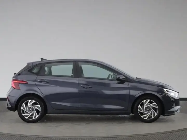 Hyundai I20 2025 photo 3