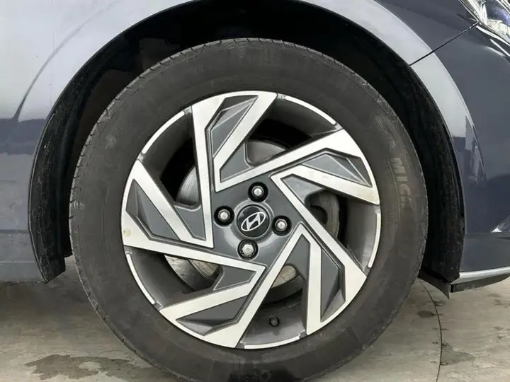 Hyundai I20 2025 photo 5