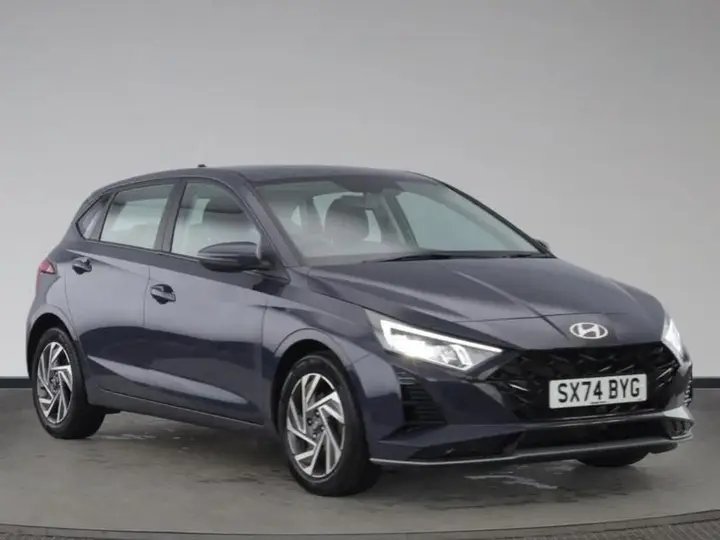Hyundai I20
