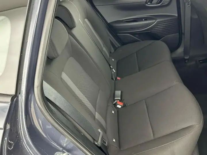 Hyundai I20 2025 photo 4