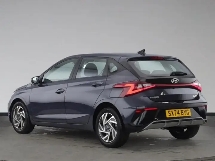 Hyundai I20 2025 photo 2