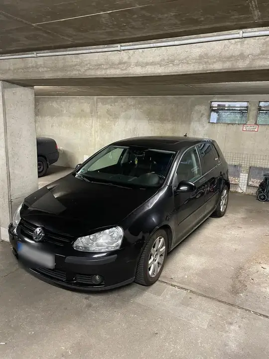 Volkswagen Golf 5