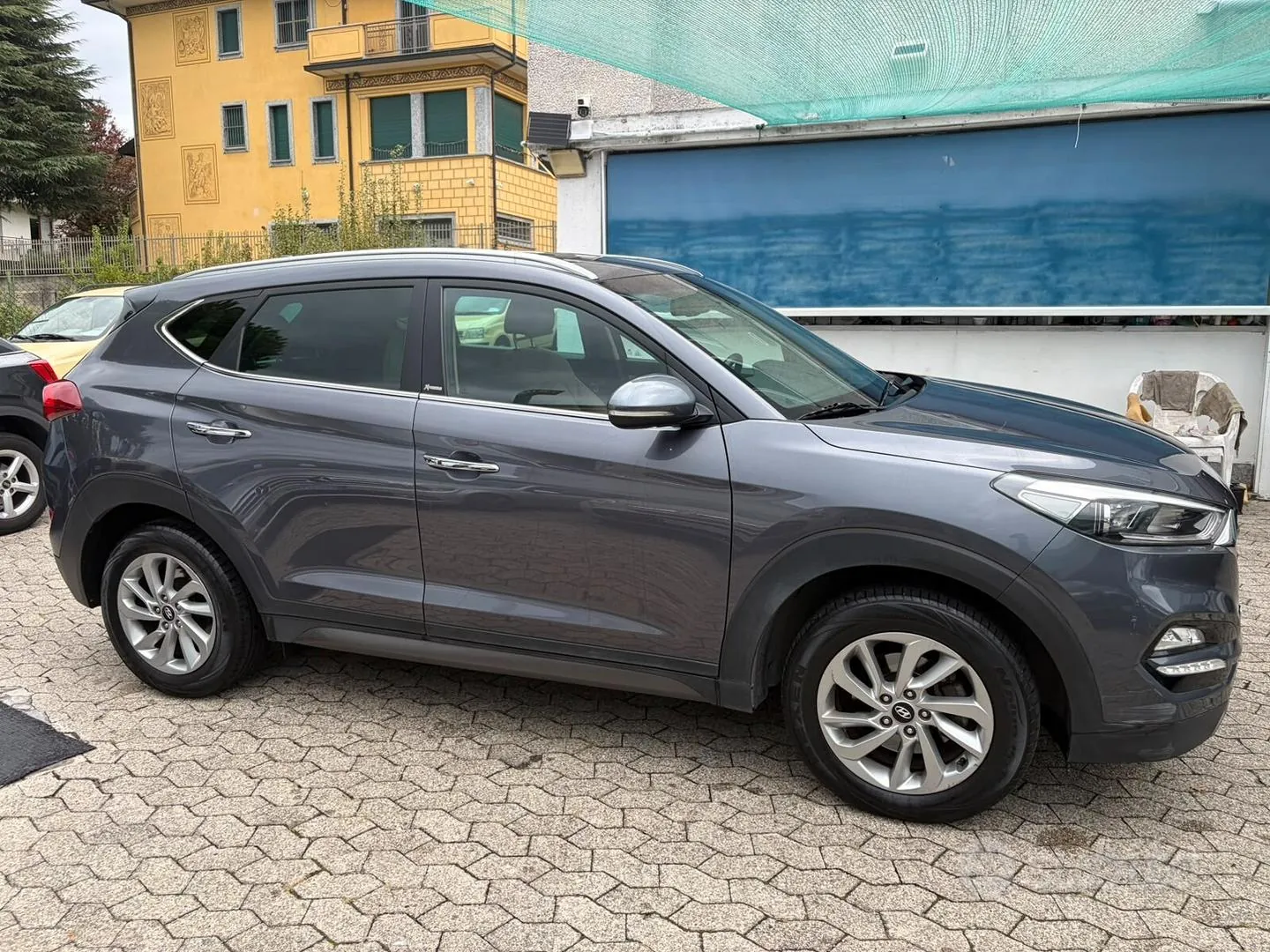 Hyundai Tucson 2015 photo 3