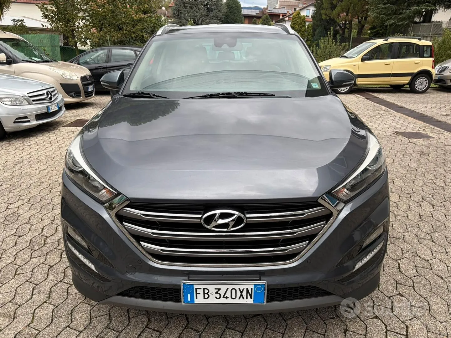 Hyundai Tucson 2015 photo 2