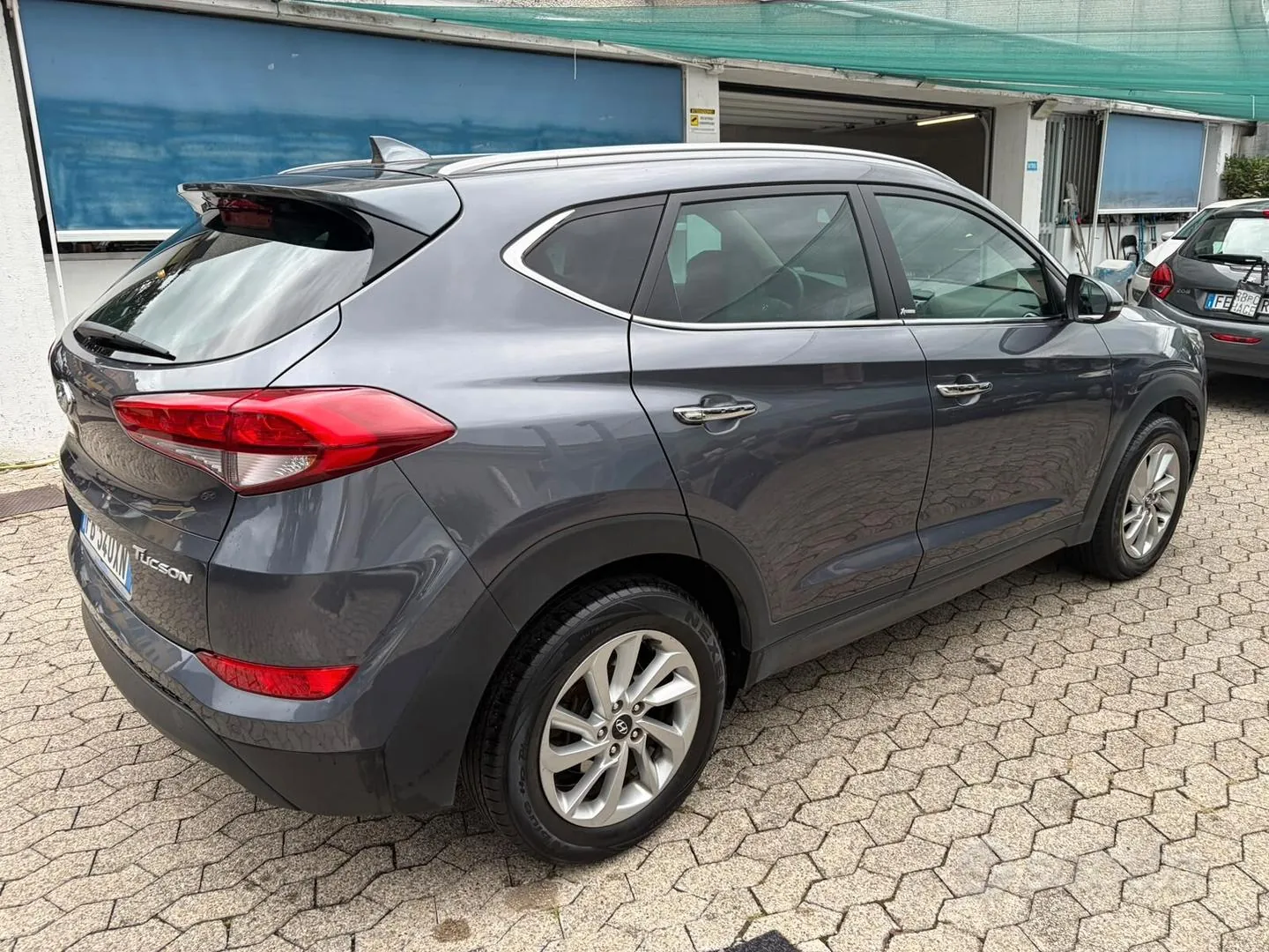 Hyundai Tucson 2015 photo 4
