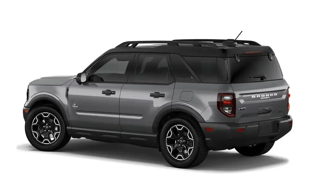 Ford Bronco Sport 2026 photo 2