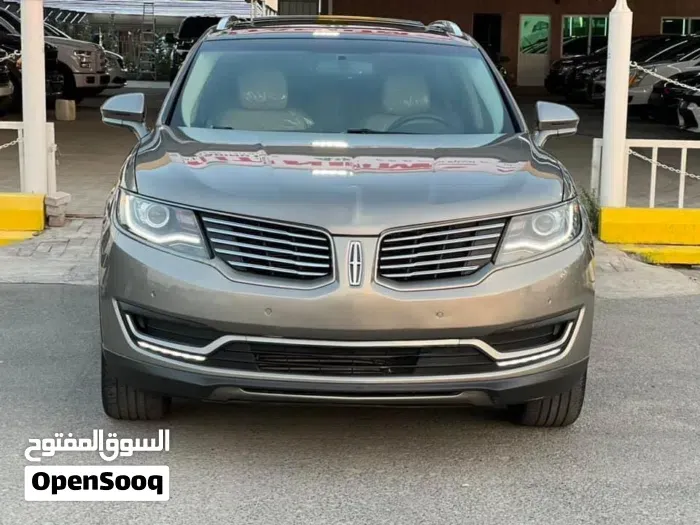 Lincoln Mkx
