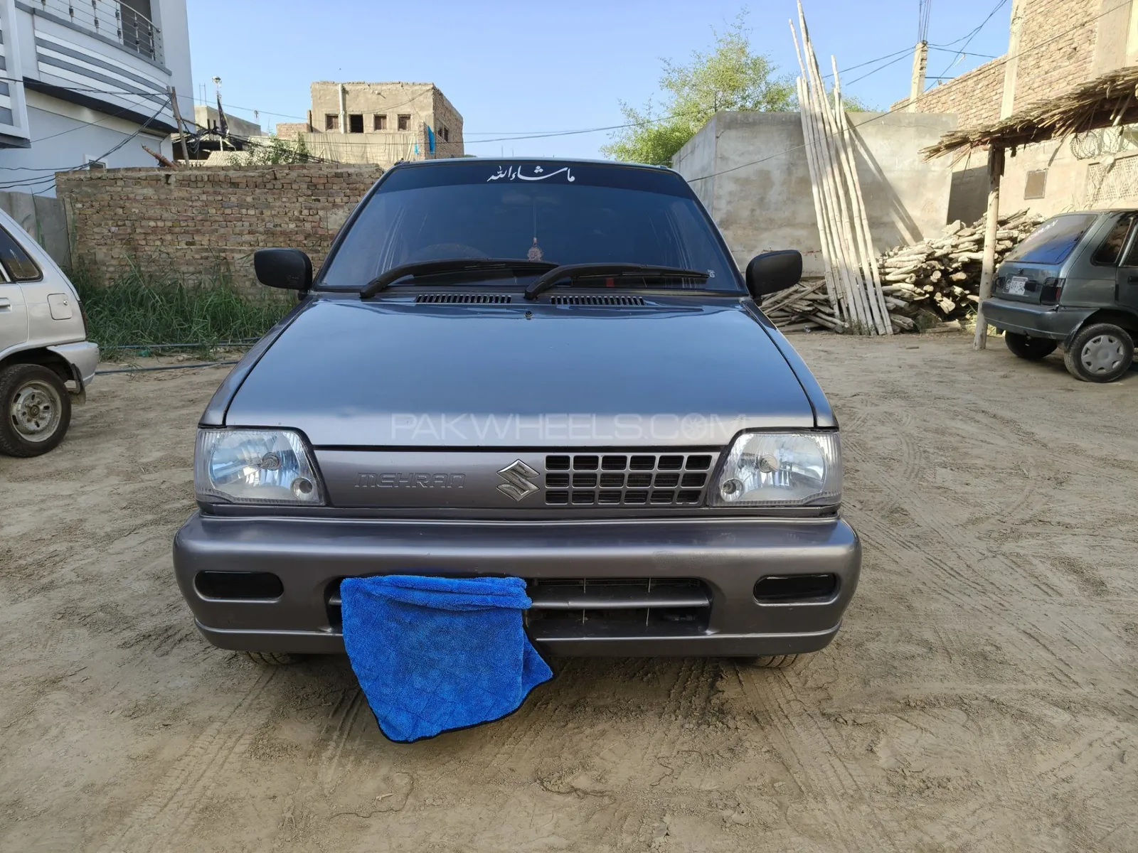 Suzuki Mehran