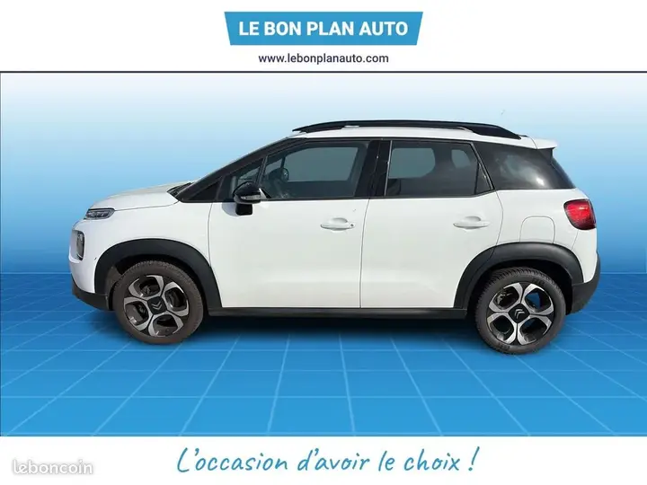 Citroen C3 Aircross 2018 photo 2