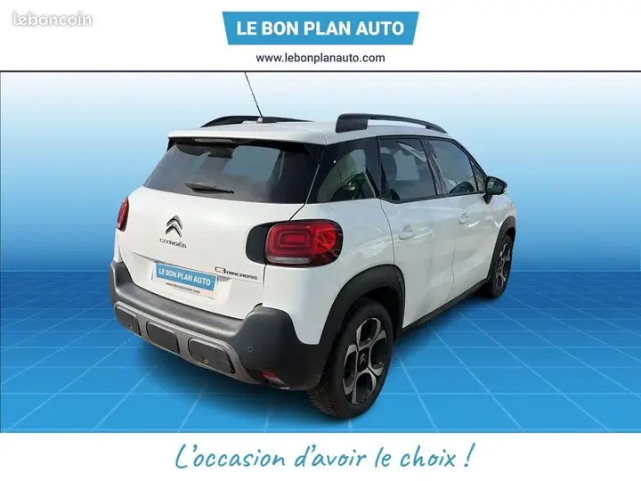 Citroen C3 Aircross 2018 photo 5