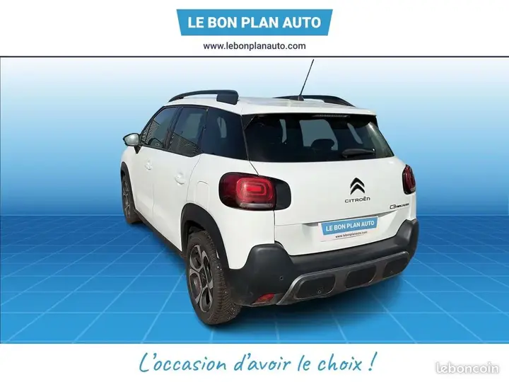 Citroen C3 Aircross 2018 photo 3