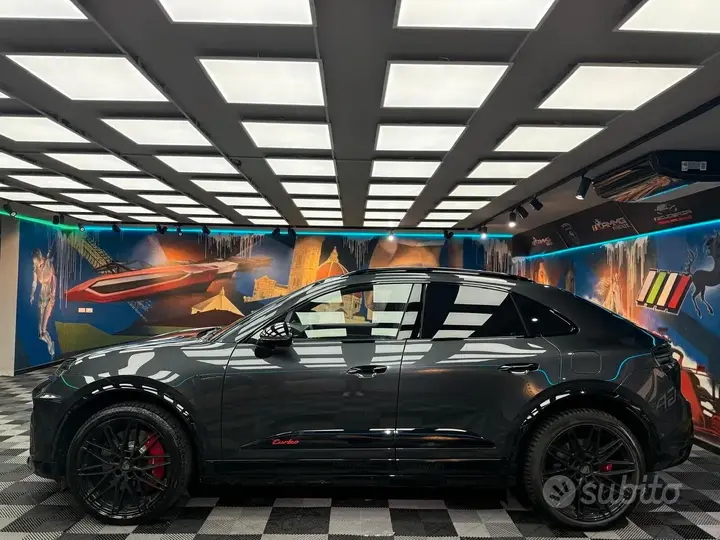 Porsche Macan 2024 photo 4