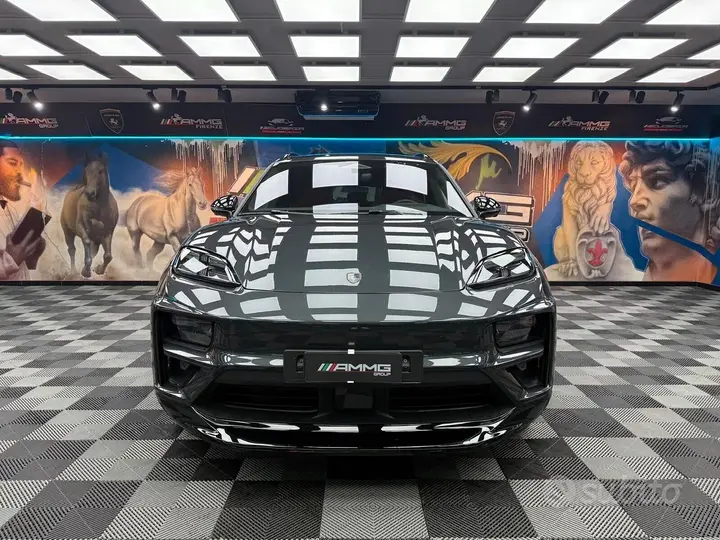 Porsche Macan 2024 photo 2
