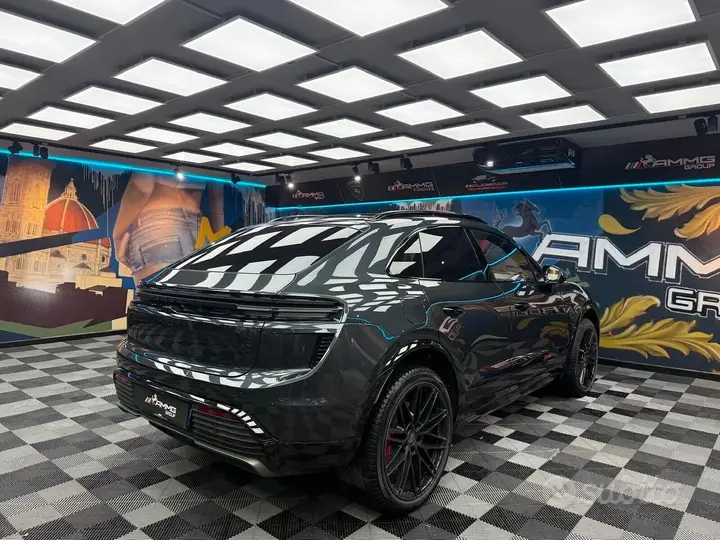 Porsche Macan 2024 photo 5