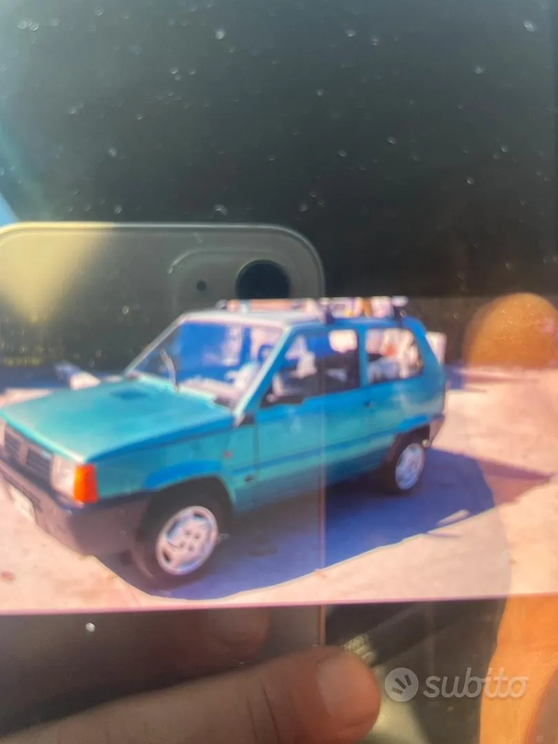 Fiat Panda 1996 photo 3