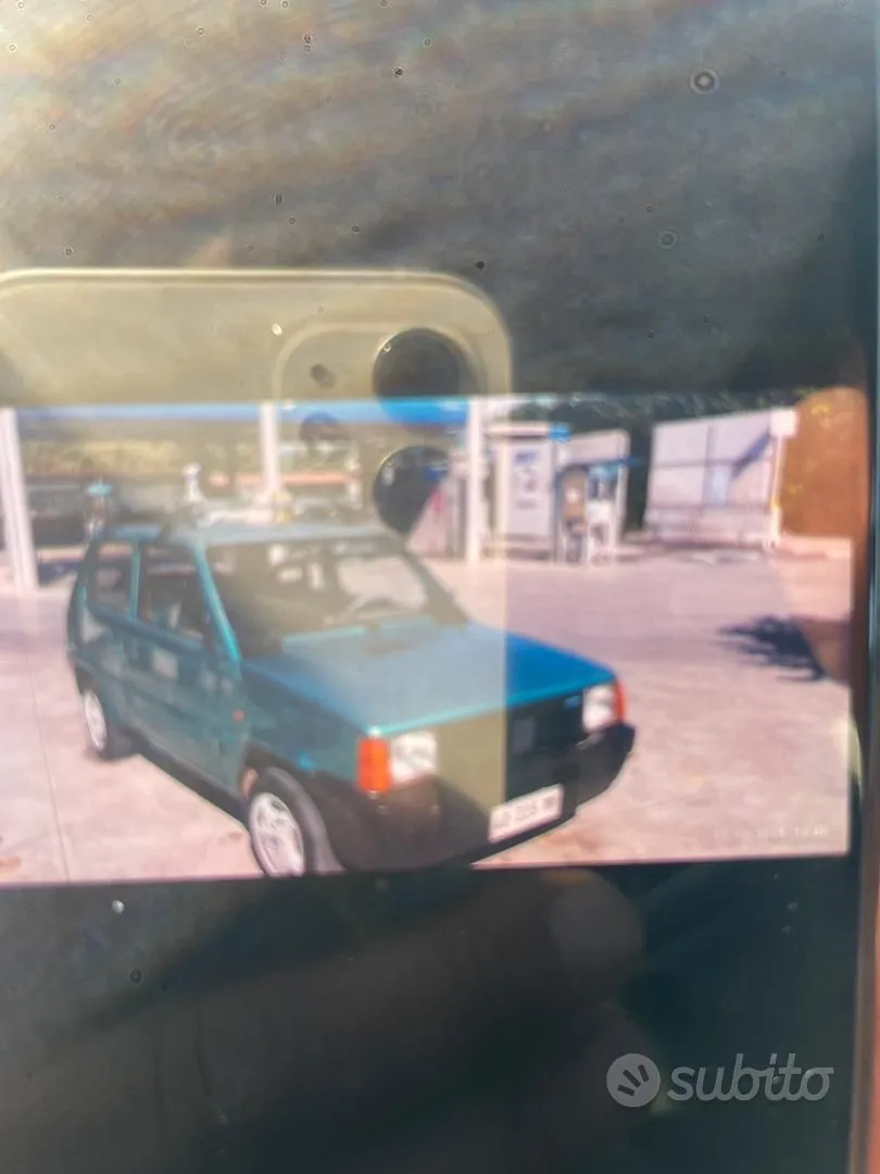 Fiat Panda 1996 photo 2