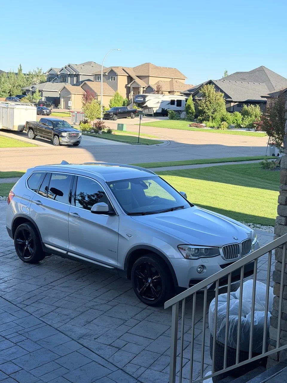 BMW X3 2017 photo 5
