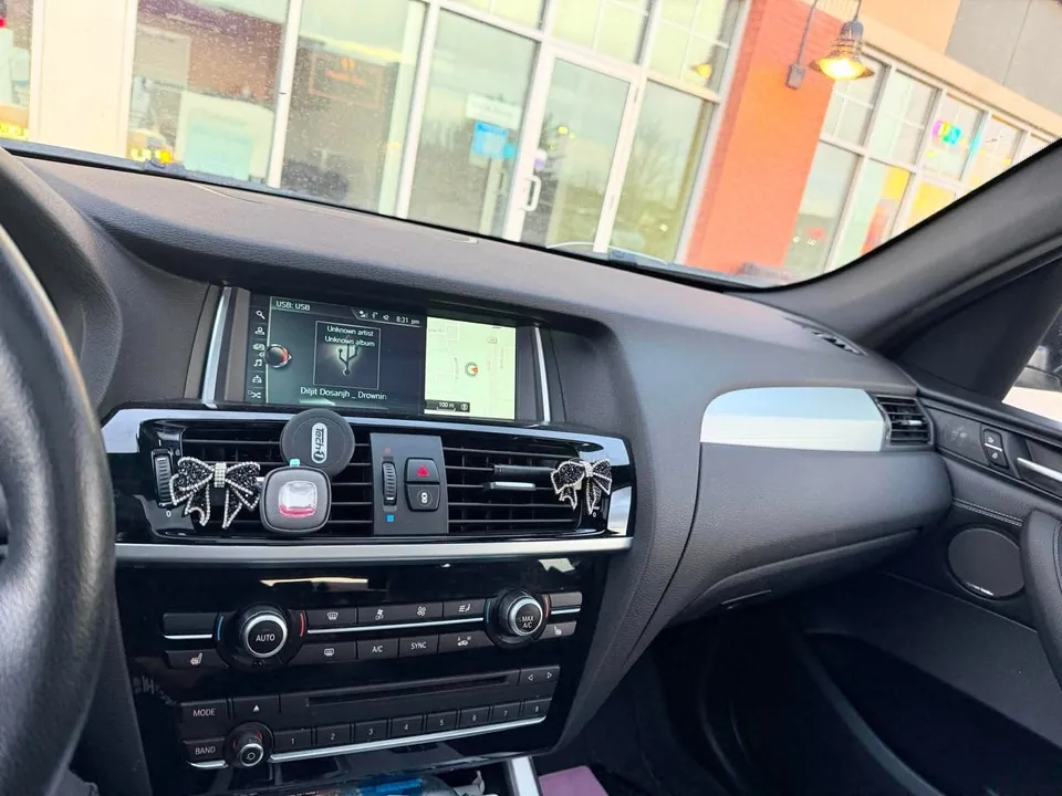BMW X3 2017 photo 4