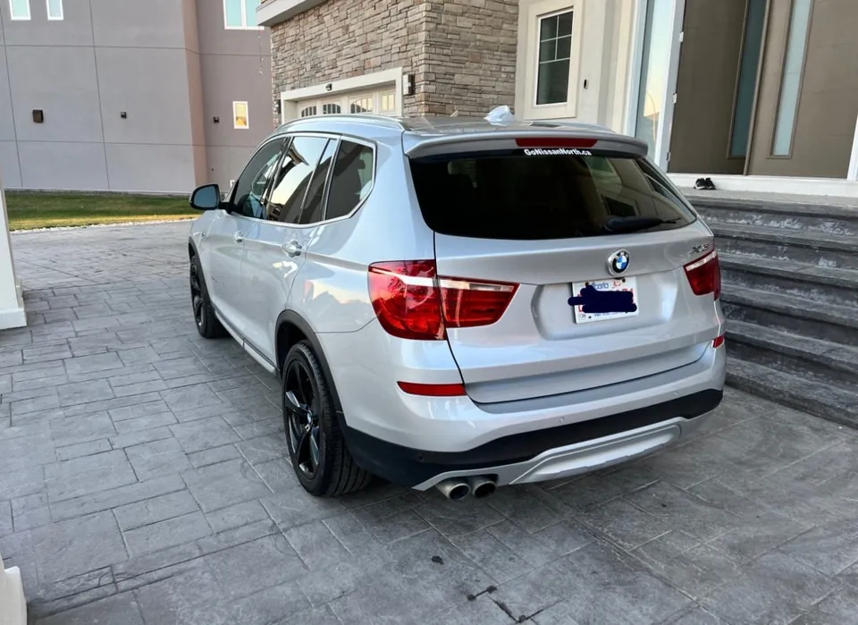 BMW X3