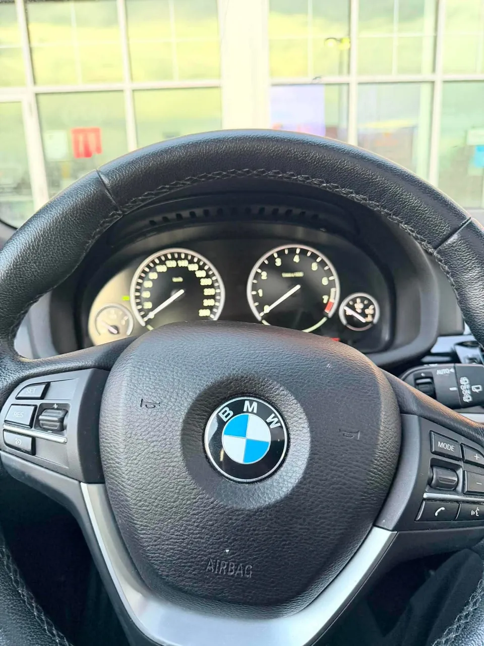 BMW X3 2017 photo 3