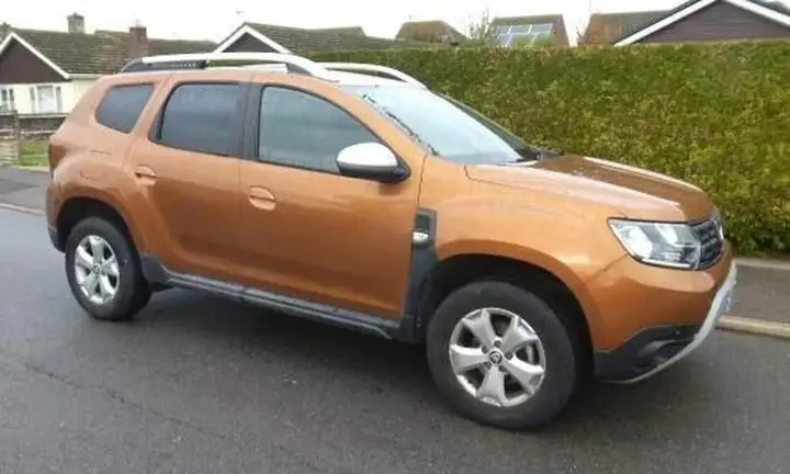 Dacia Duster