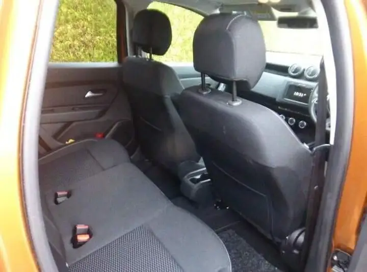 Dacia Duster 2018 photo 3