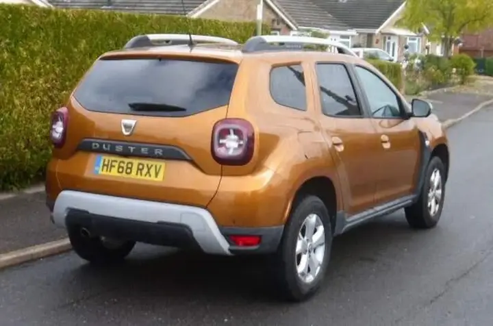 Dacia Duster 2018 photo 5