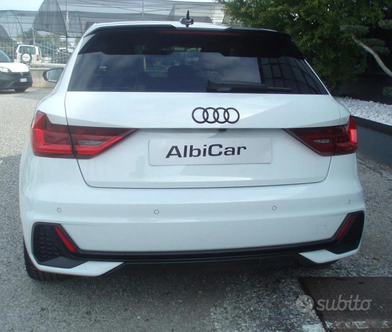 Audi A1 2025 photo 4