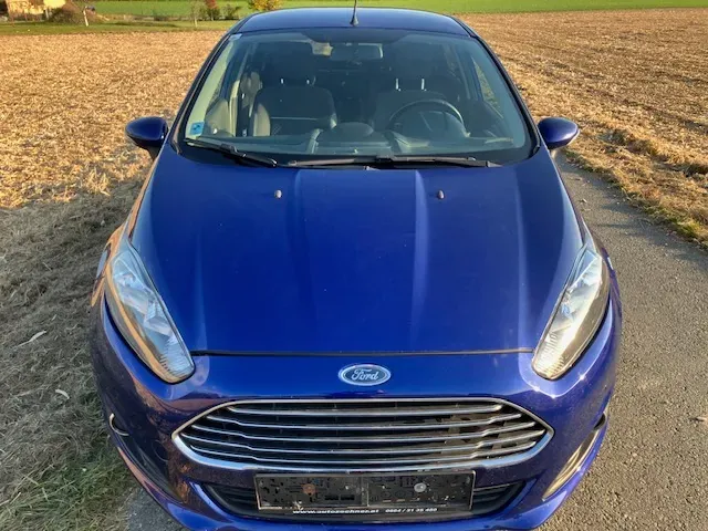 Ford Fiesta 2014 photo 2