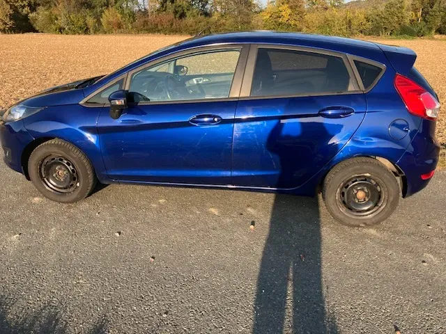 Ford Fiesta 2014 photo 3