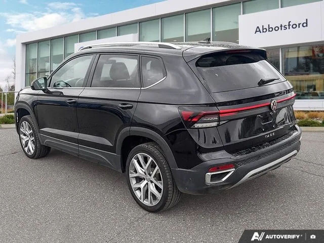 Volkswagen Taos 2025 photo 3