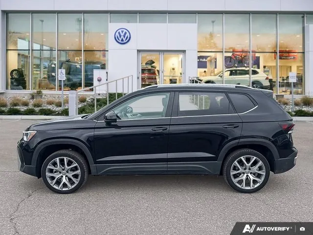 Volkswagen Taos 2025 photo 2