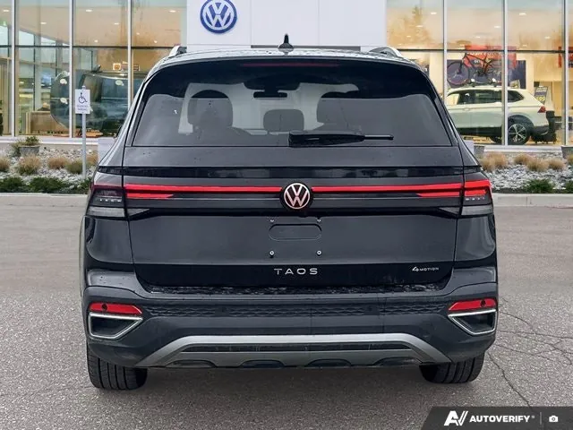 Volkswagen Taos 2025 photo 4