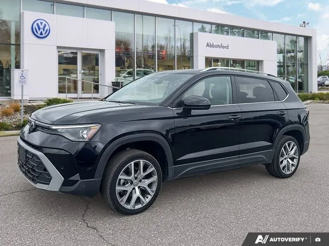 Volkswagen Taos