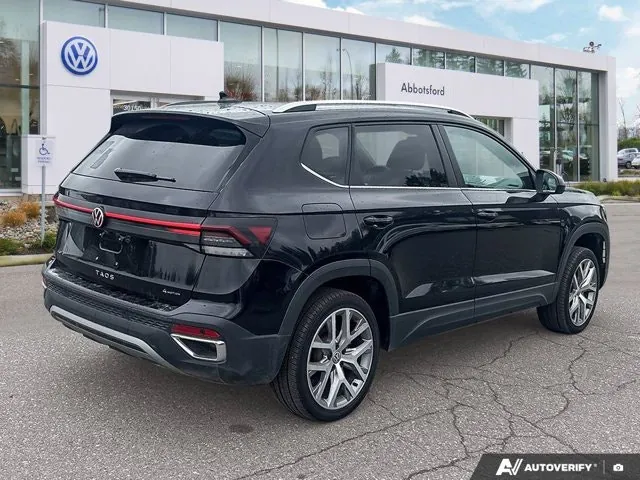 Volkswagen Taos 2025 photo 5
