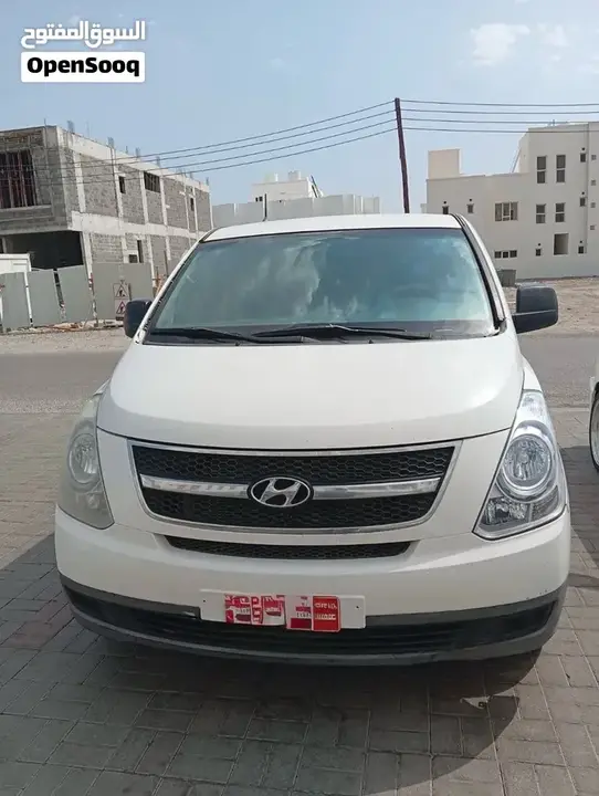 Hyundai H1 2014 photo 5