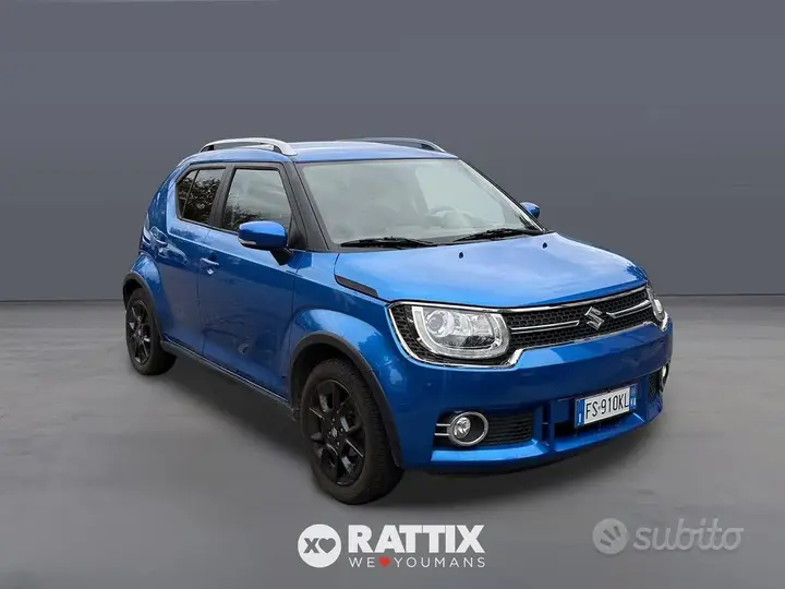 Suzuki Ignis