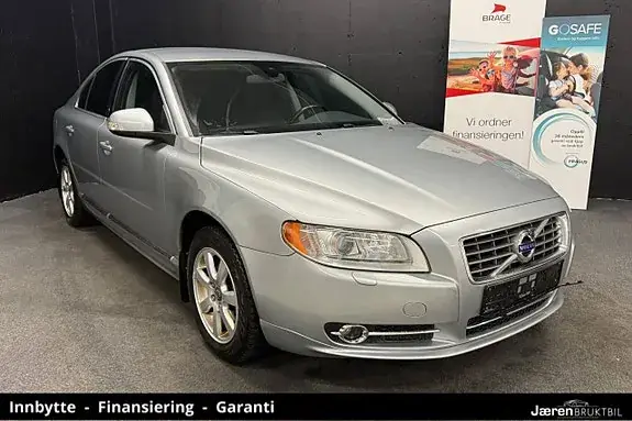 Volvo S80